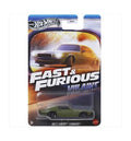 Hot Wheels Silver Series Fast & Furious Villains 1973 Chevy Camaro (4/5)