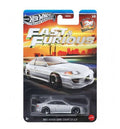 Hot Wheels Silver Series Fast & Furious 1993 Honda Civic Coupe EX EJ1 (1/5)