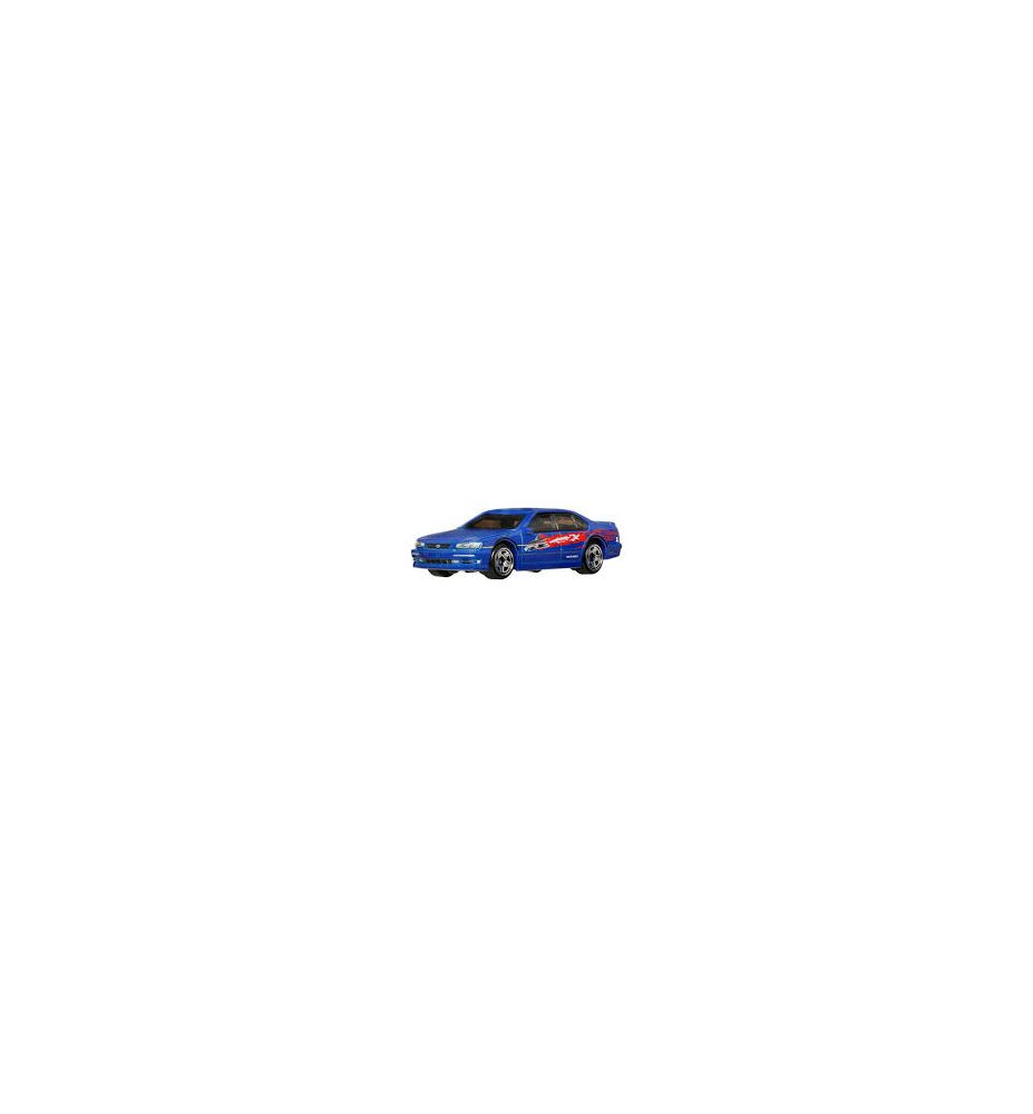 Hot Wheels Silver Series Fast & Furious Dream Lineup 1999 Nissan Maxima (5/5)