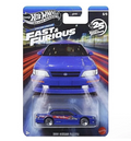 Hot Wheels Silver Series Fast & Furious Dream Lineup 1999 Nissan Maxima (5/5)