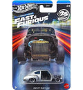 Hot Wheels Silver Series Fast & Furious Dream Lineup Chevy Fleetline (2/5)