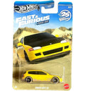 Hot Wheels Silver Series Fast & Furious Race-Off Honda Civic EG (5/5)