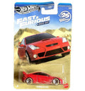 Hot Wheels Silver Series Fast & Furious Race-Off Toyota Celica (1/5)