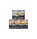 Hot Wheels Silver Series Fast & Furious Complete Set (5 Cars)