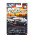 Hot Wheels Silver Series Fast & Furious Toyota Supra (5/5)