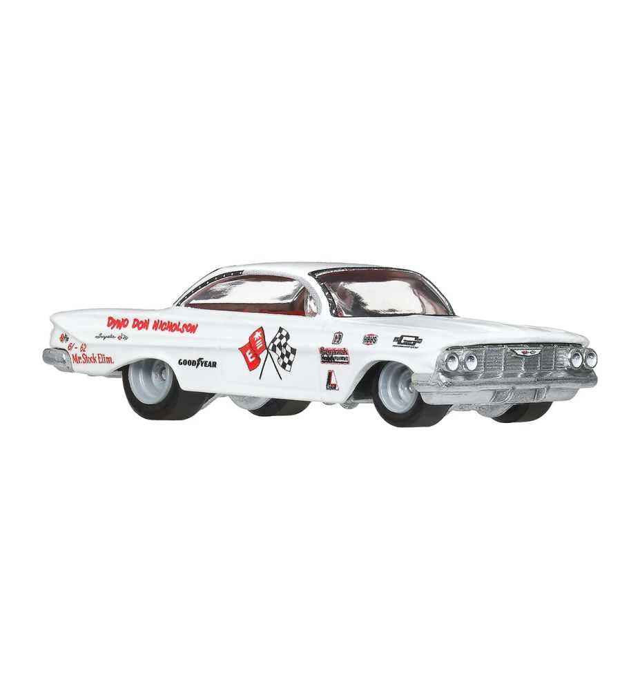 Hot Wheels Team Transport '61 Impala + Horizon Hauler