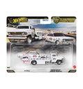 Hot Wheels Team Transport '61 Impala + Horizon Hauler