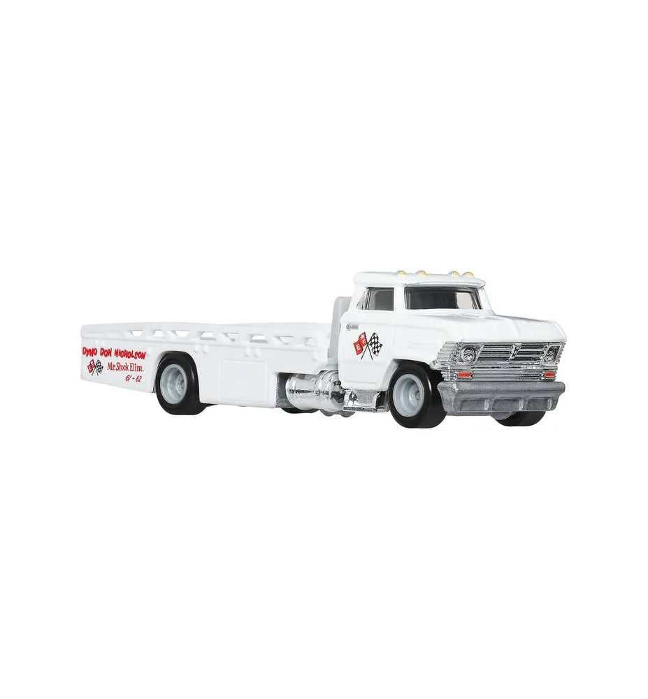 Hot Wheels Team Transport '61 Impala + Horizon Hauler