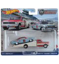 Hot Wheels Team Transport '61 Impala & '72 Chevy Ramp Truck