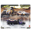 Hot Wheels Team Transport '67 Off Road Camaro + Terra Torque