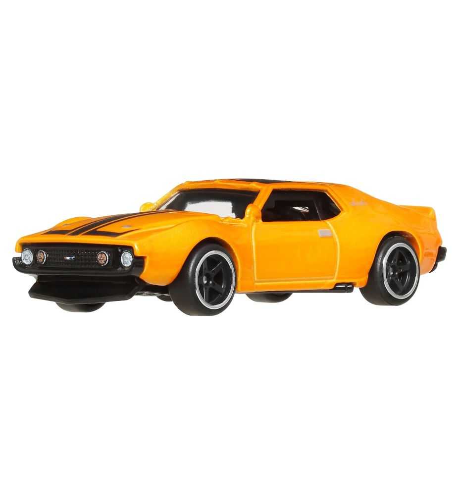 Hot Wheels Premium 2-Pack '71 AMC Javelin & AMC Rebel Machine