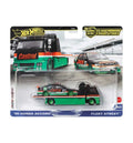 Hot Wheels Team Transport '96 Honda Accord & Fleet Street