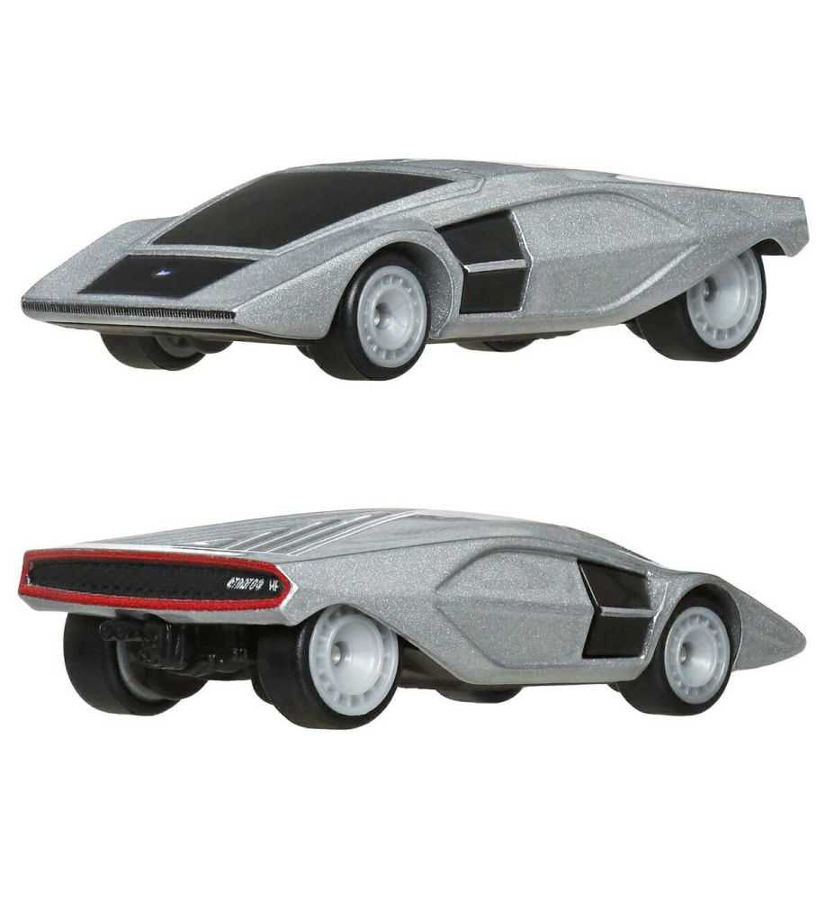 Hot Wheels Premium 2-Pack Lamborghini Countach LP5000 QV & Lancia Stratos Zero