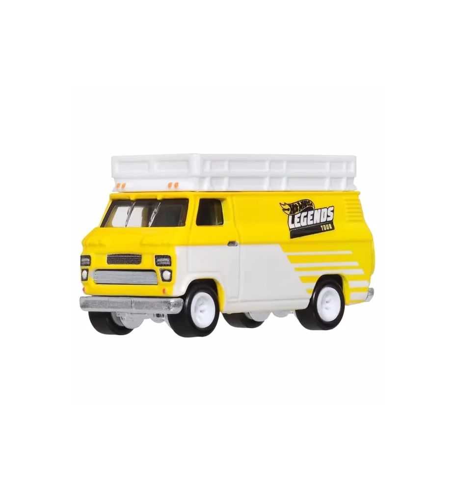 Hot Wheels Team Transport Legends Tour BMW M3 & Rally Hauler