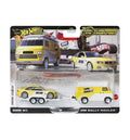 Hot Wheels Team Transport Legends Tour BMW M3 & Rally Hauler