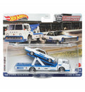Hot Wheels Team Transport #38 '65 Ford Galaxie & Ford C-800