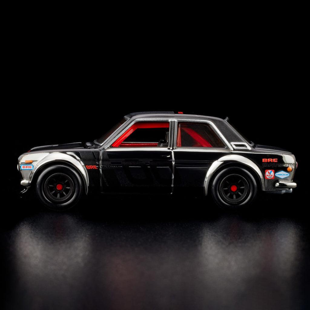 Hot Wheels RLC '71 Datsun 510 HWF23