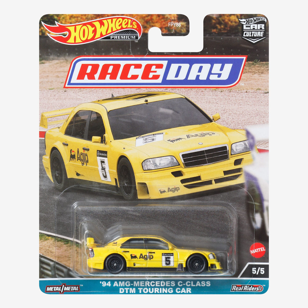 Hot Wheels Car Culture Circuit Legends Vehicles HKC62