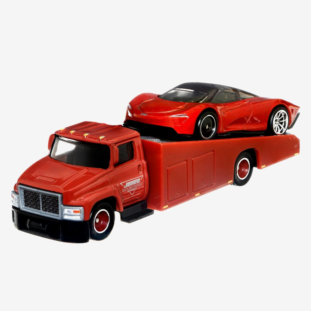 Hot Wheels 2022 Premium Collector Set 2: Exotic Hypercars