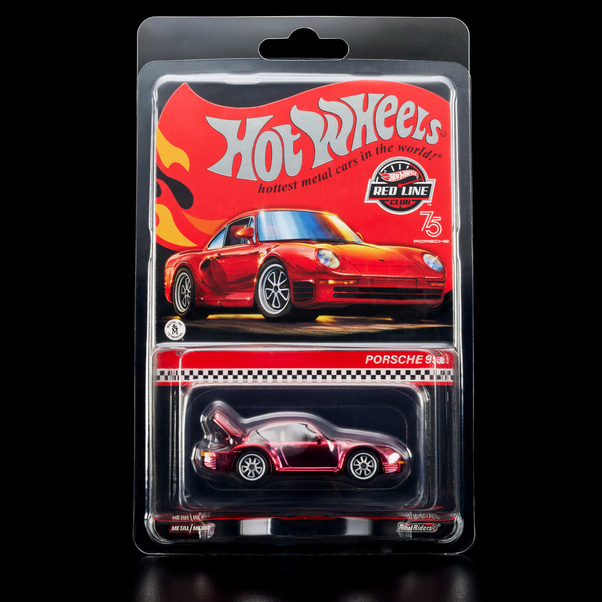 Hot Wheels RLC Exclusive 1986 Porsche 959 HGK85