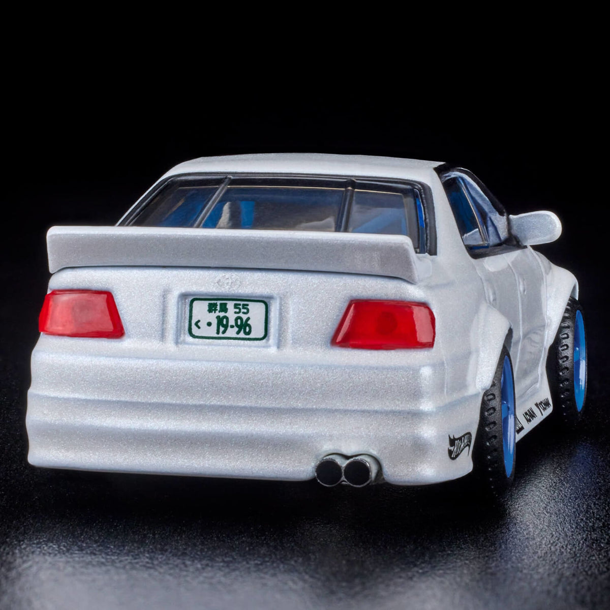 Hot Wheels Elite 64 Series 1996 Toyota Chaser JZX100