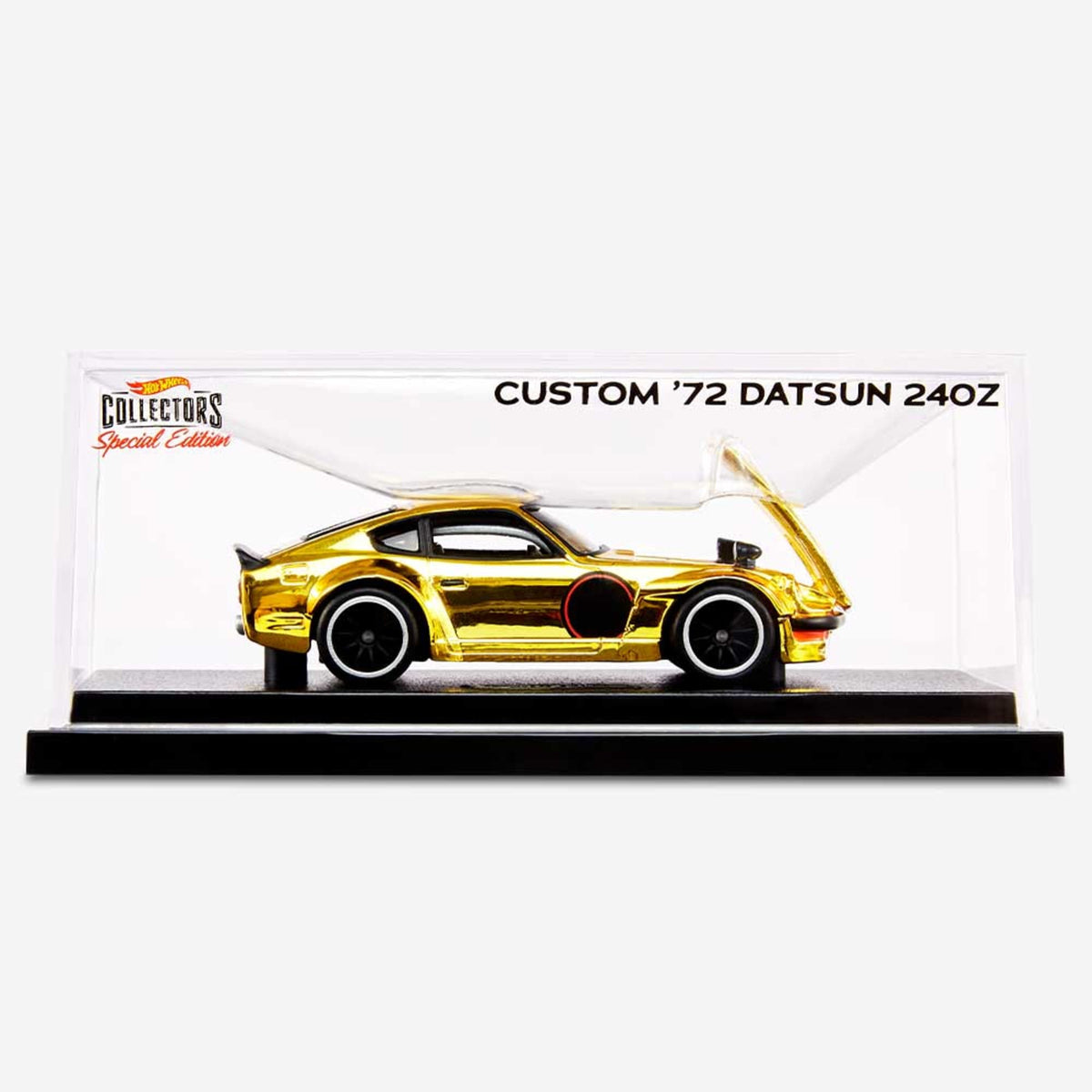 Hot Wheels Collectors Special Edition Custom ’72 Datsun 240Z