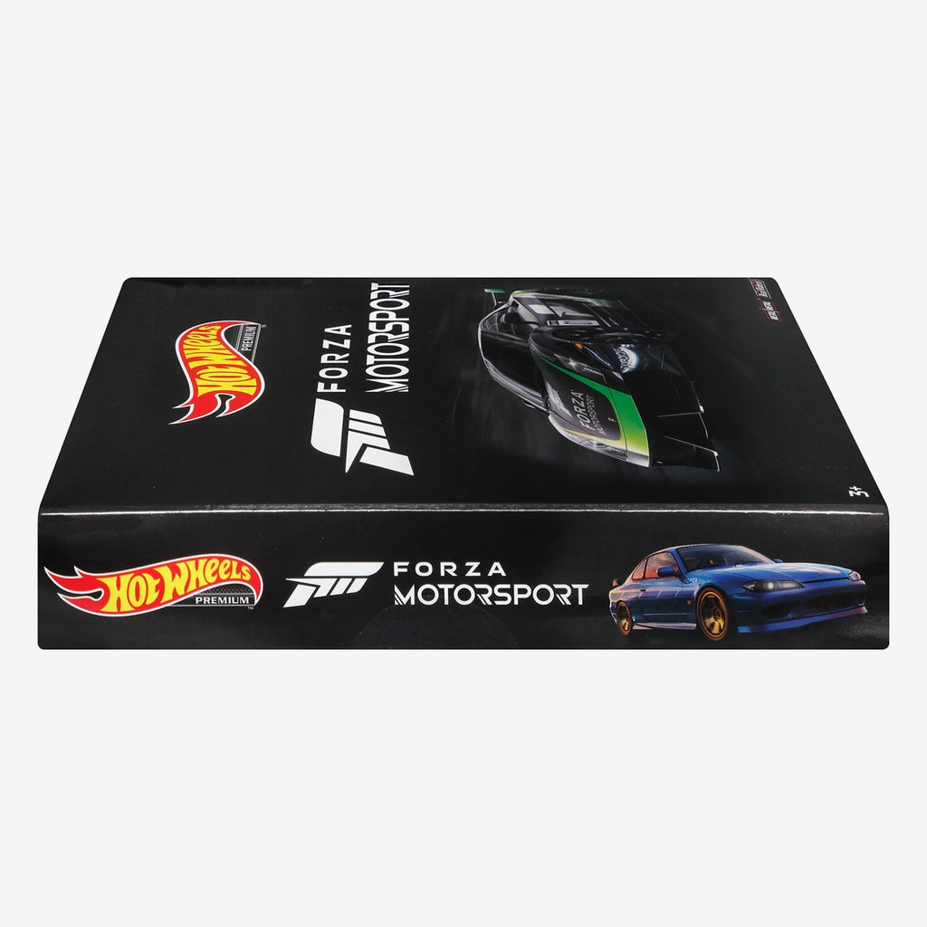 Hot Wheels Forza Motorsport Premium 5-Pack