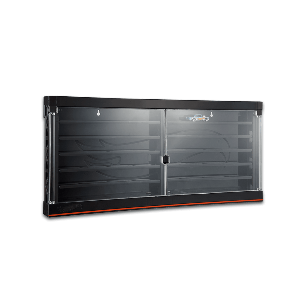 Hot Wheels Display Case GND88