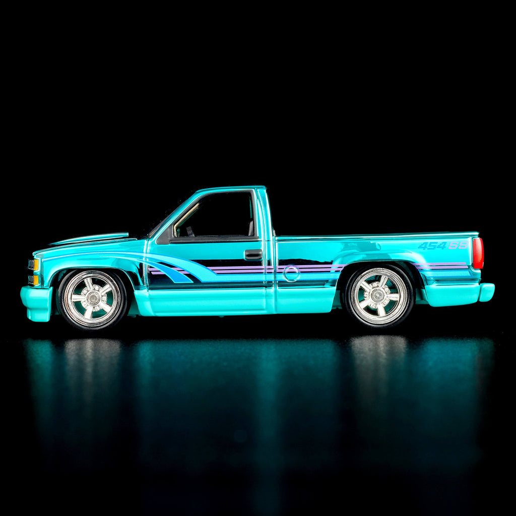 Hot Wheels RLC Exclusive 1990 Chevy 454 SS