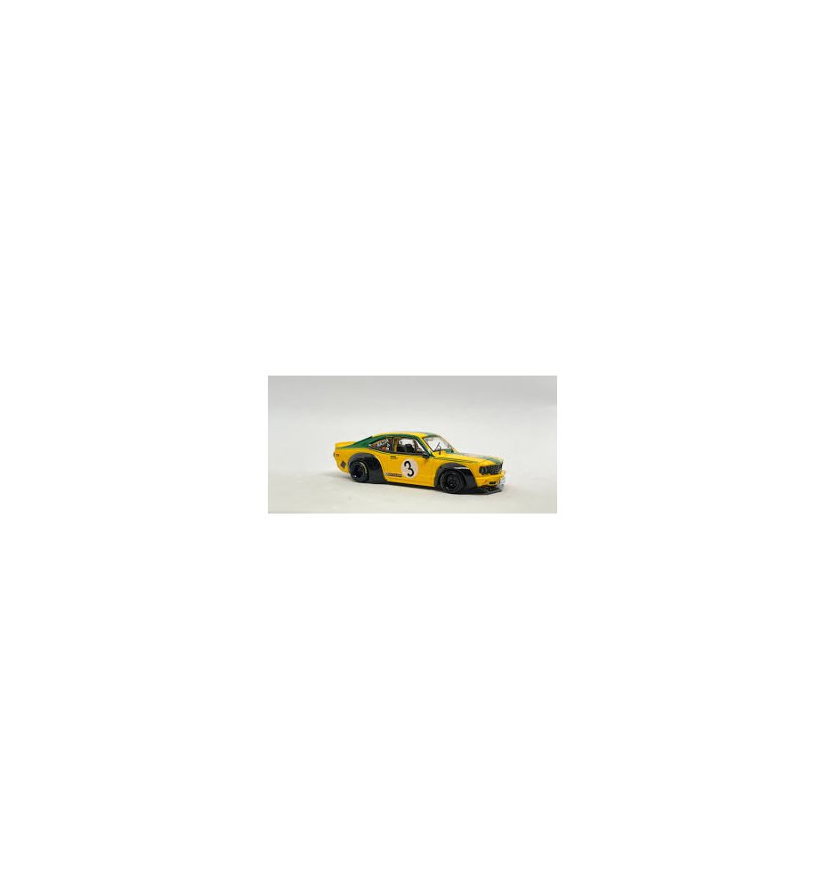 Inno64 LBWK Mazda RX-3 Savanna 1:64