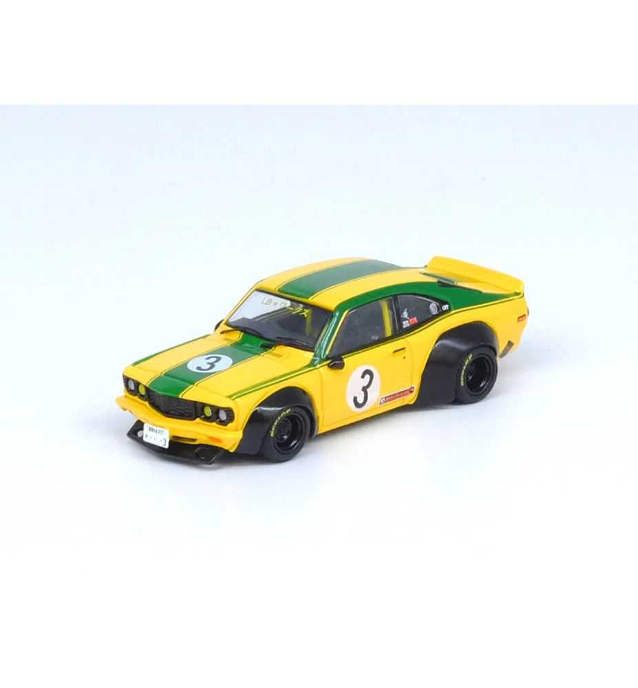 Inno64 LBWK Mazda RX-3 Savanna 1:64