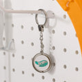 Hot Wheels x Daniel Arsham Spinner Keychain