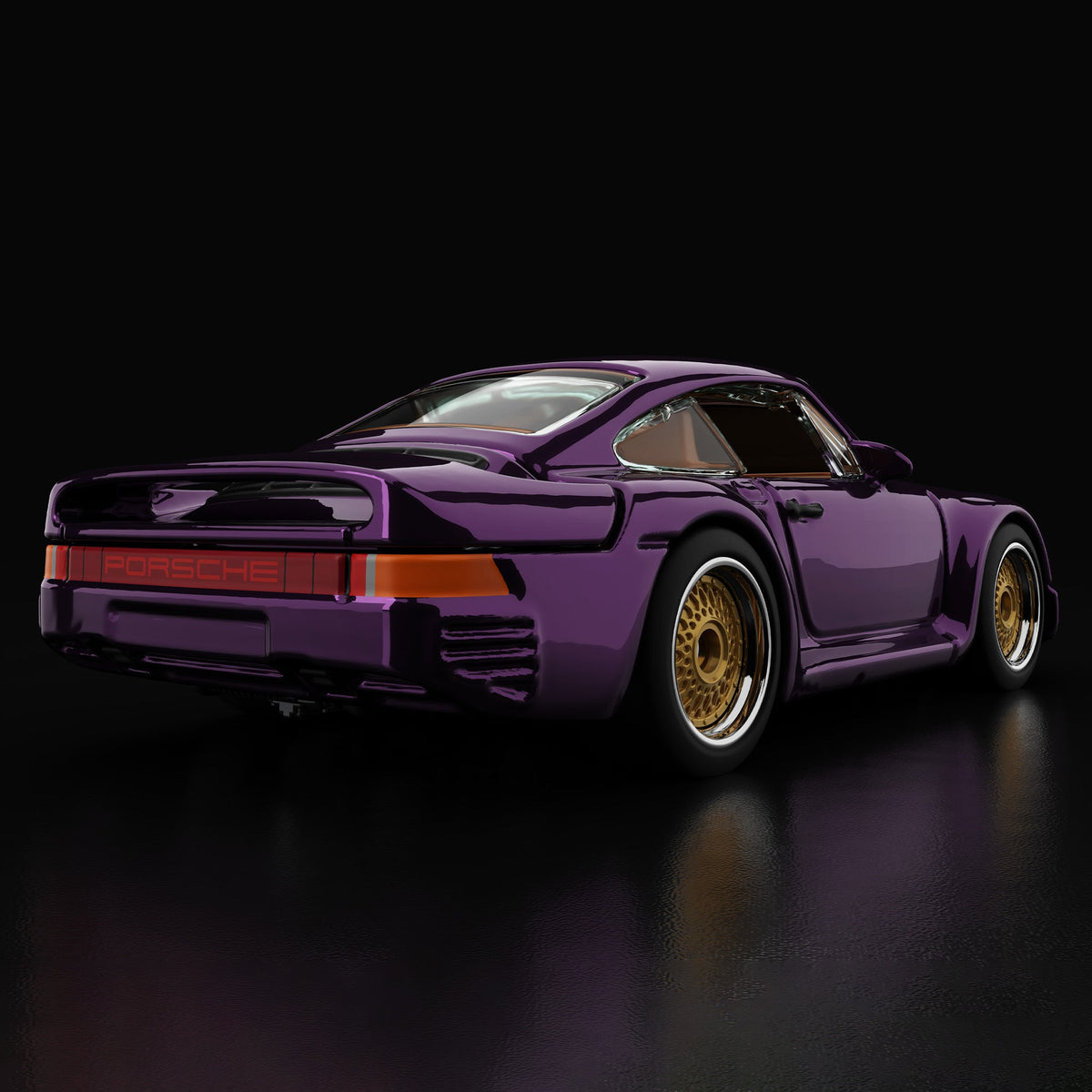 Hot Wheels RLC Exclusive sELECTIONs Porsche 959