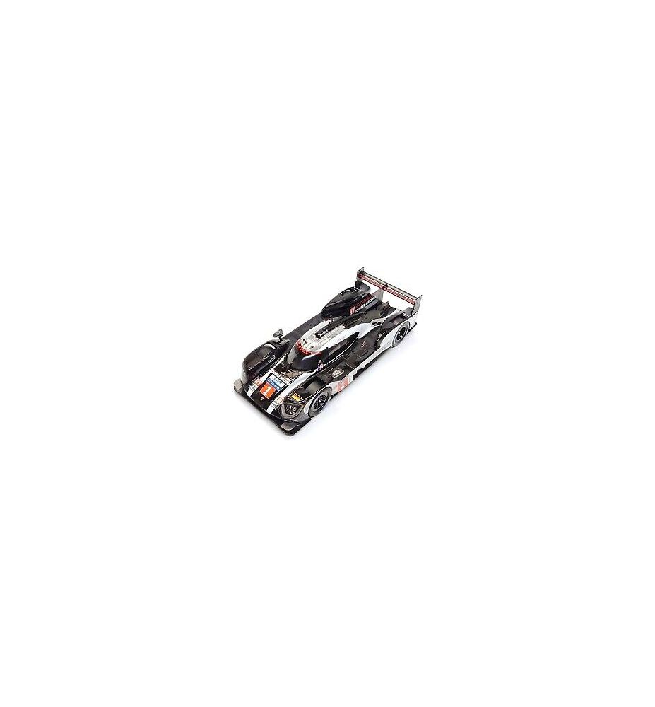 Ixo Models Porsche 919 Hybrid 24h Le Mans 2016 Bernhard, Hartley, Webber 1:18