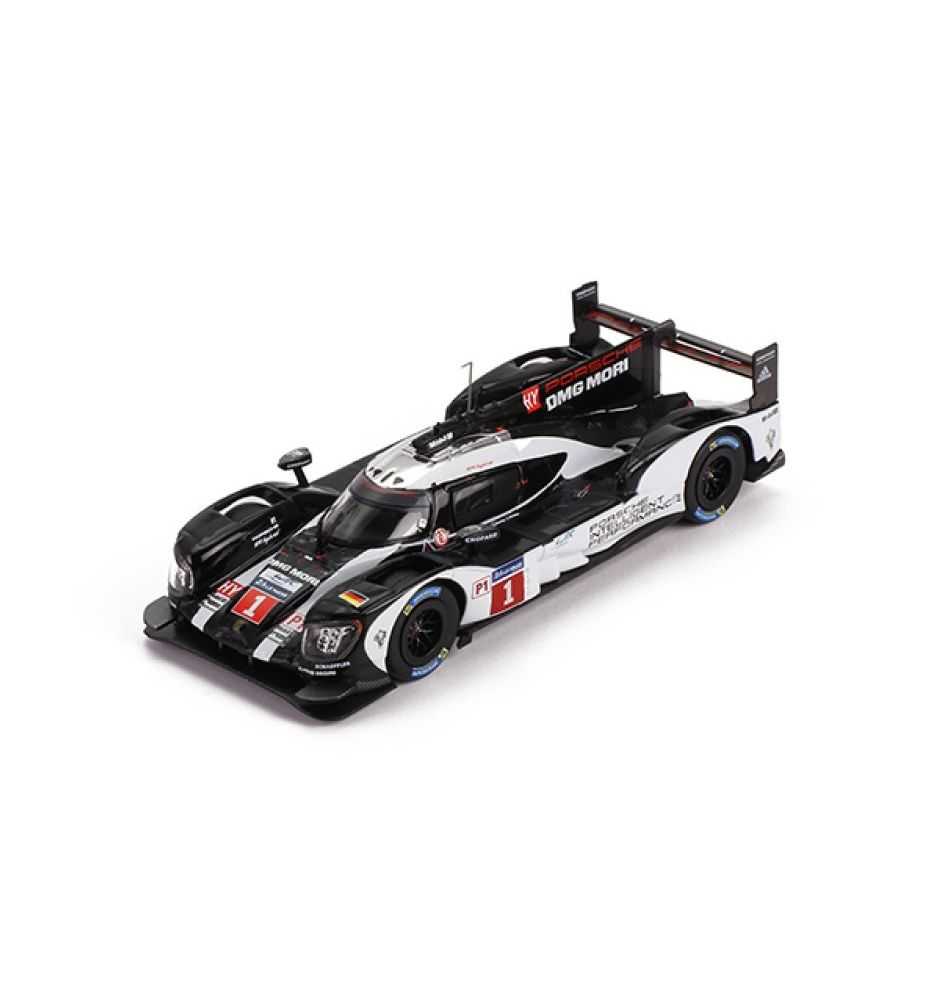 Ixo Models Porsche 919 Hybrid 24h Le Mans 2016 Bernhard, Hartley, Webber 1:18