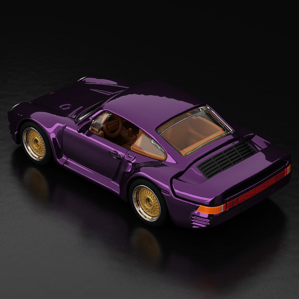 Hot Wheels RLC Exclusive sELECTIONs Porsche 959