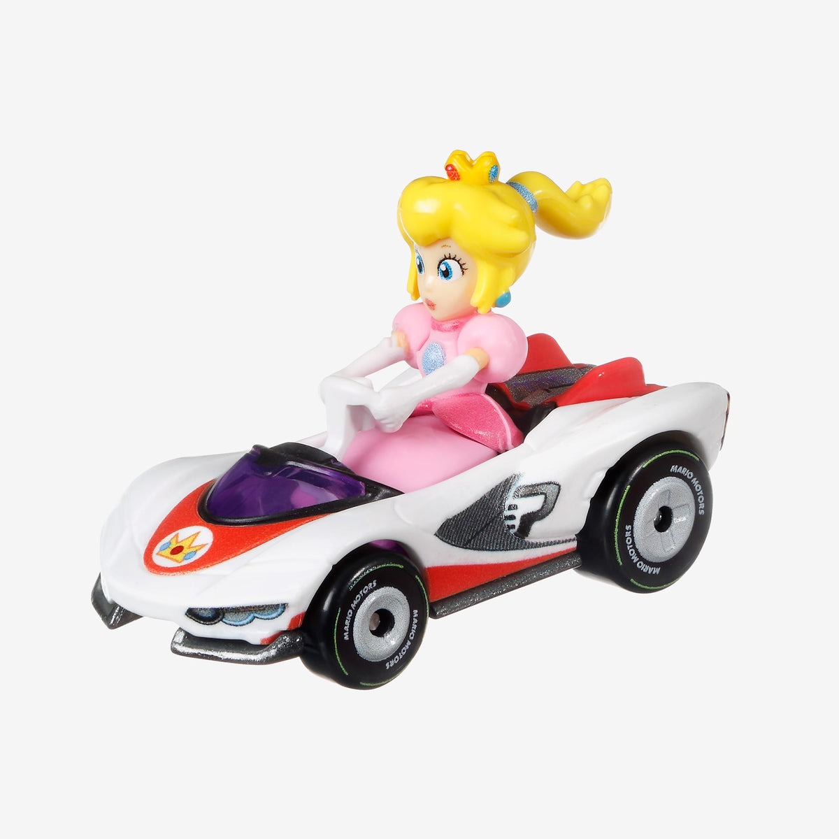 Hot Wheels Mario Kart 4-PK Assortment