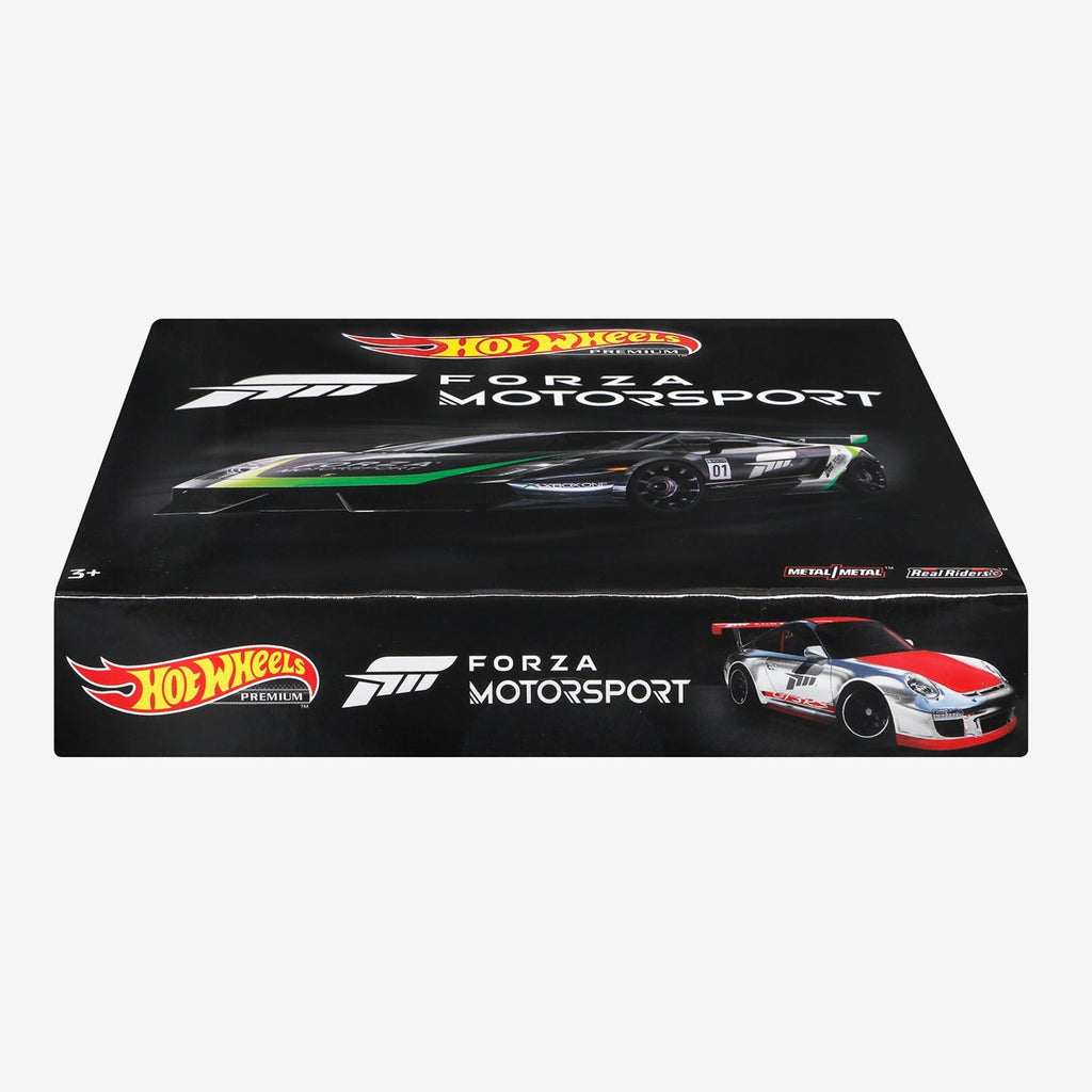 Hot Wheels Forza Motorsport Premium 5-Pack