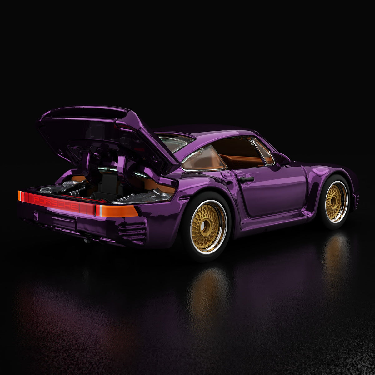 Hot Wheels RLC Exclusive sELECTIONs Porsche 959