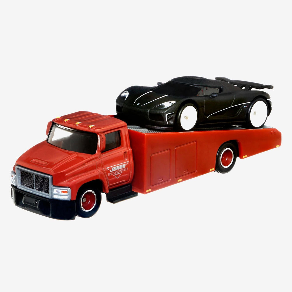 Hot Wheels 2022 Premium Collector Set 2: Exotic Hypercars