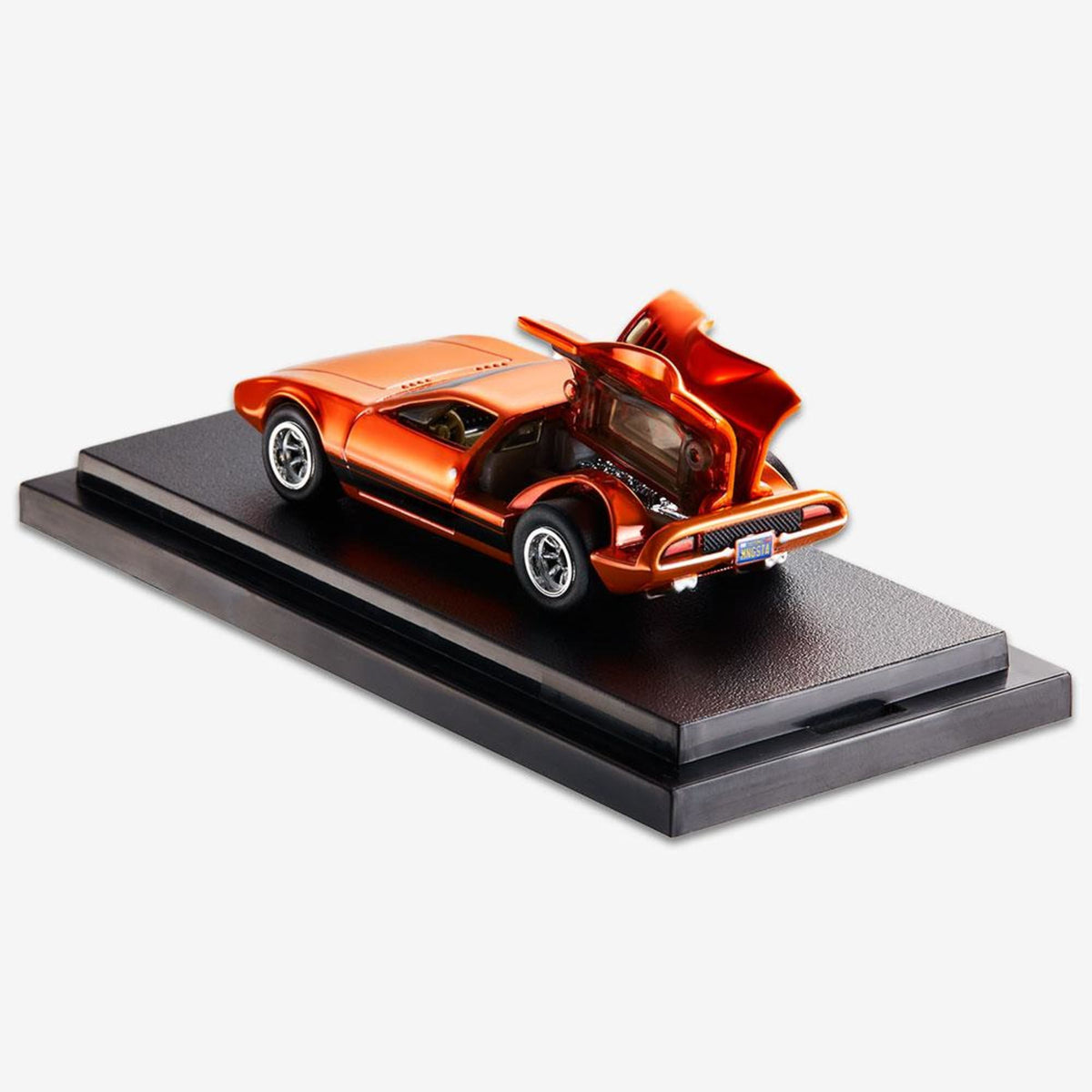 Hot Wheels Collectors Special Edition 1971 De Tomaso Mangusta