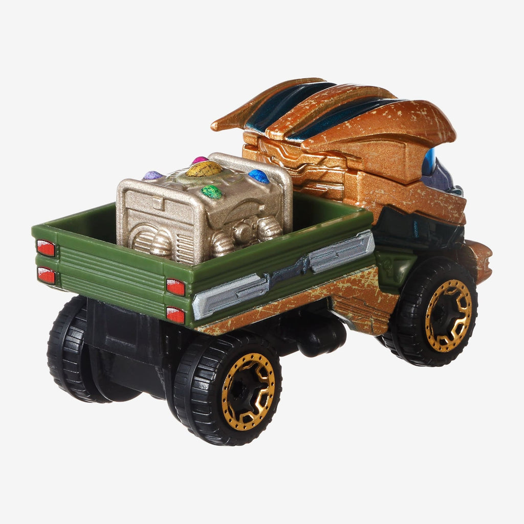 Hot Wheels Character Cars Marvel Avengers 5-Pack