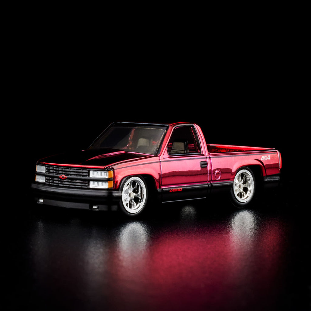 Hot Wheels RLC Exclusive 1990 Chevy 454 SS HNL20