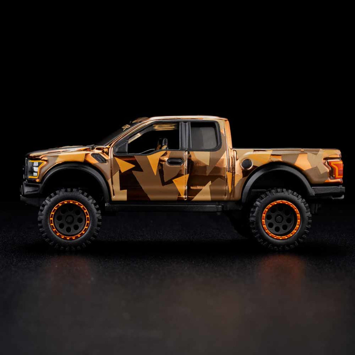 Hot Wheels Collectors Special Editions ’17 Ford Raptor