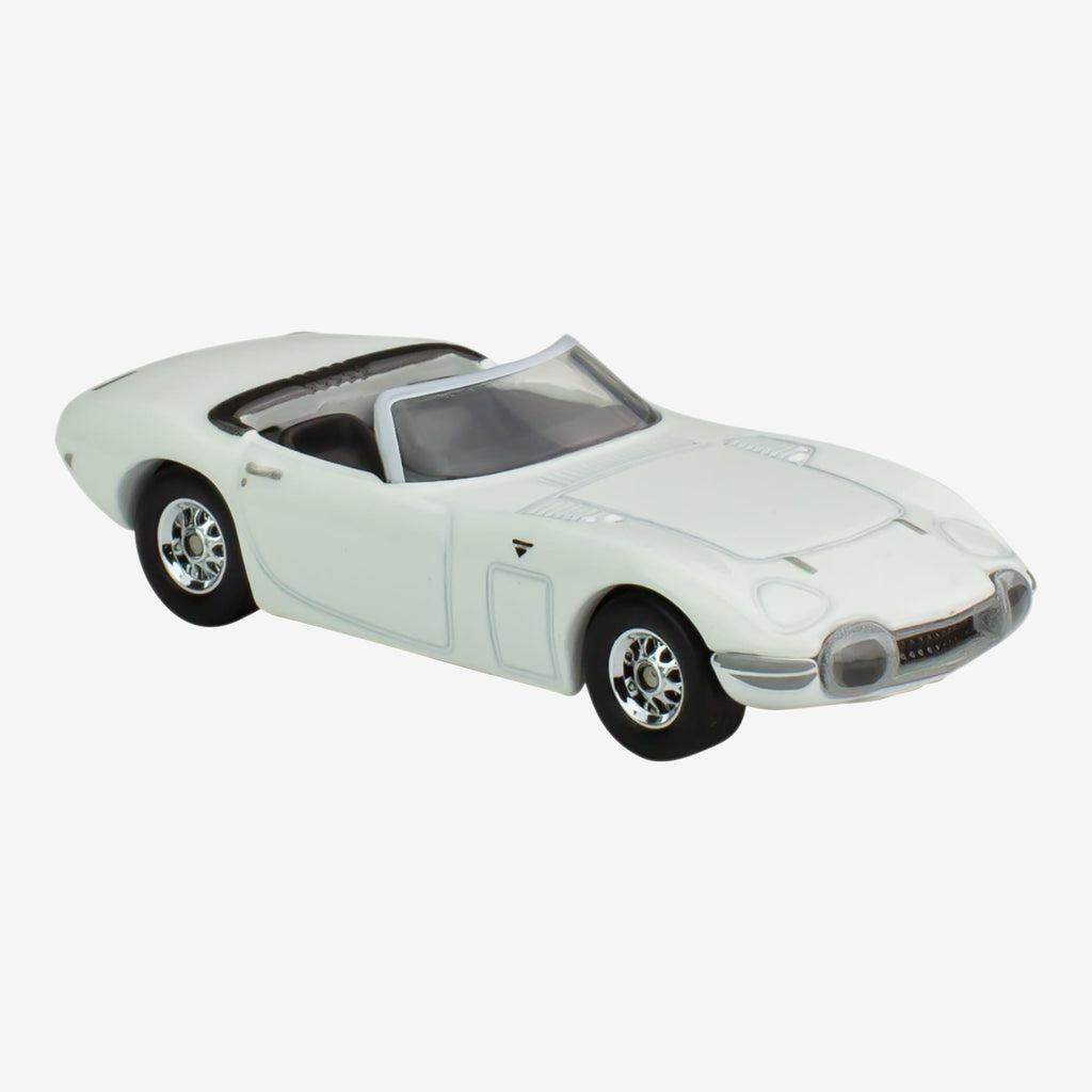 Hot Wheels Premium 007 You Only Live Twice, Toyota 2000GT Roadster