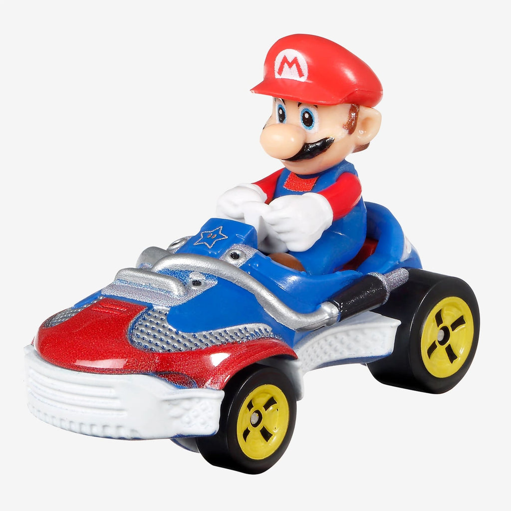 Hot Wheels Mario Kart 4-Pack