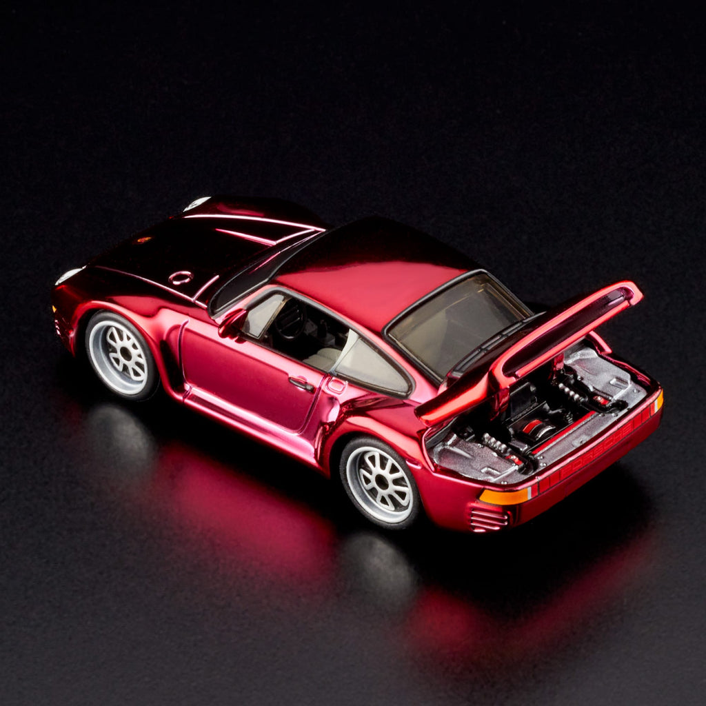 Hot Wheels RLC Exclusive 1986 Porsche 959 HGK85