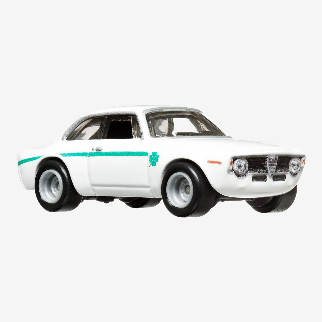 Hot Wheels Premium Car Culture Spettacolare – Alfa Romeo Giulia Sprint GTA