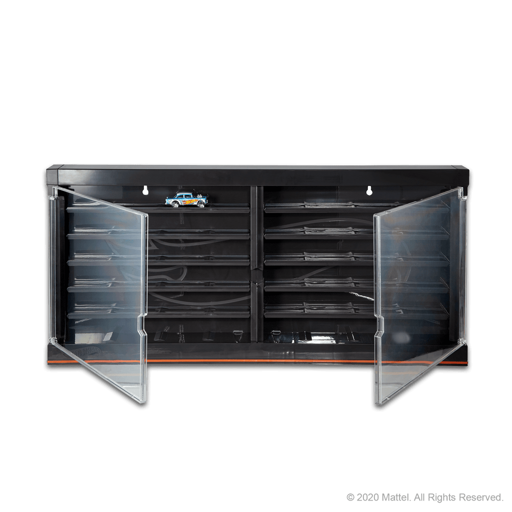 Hot Wheels Display Case GND88