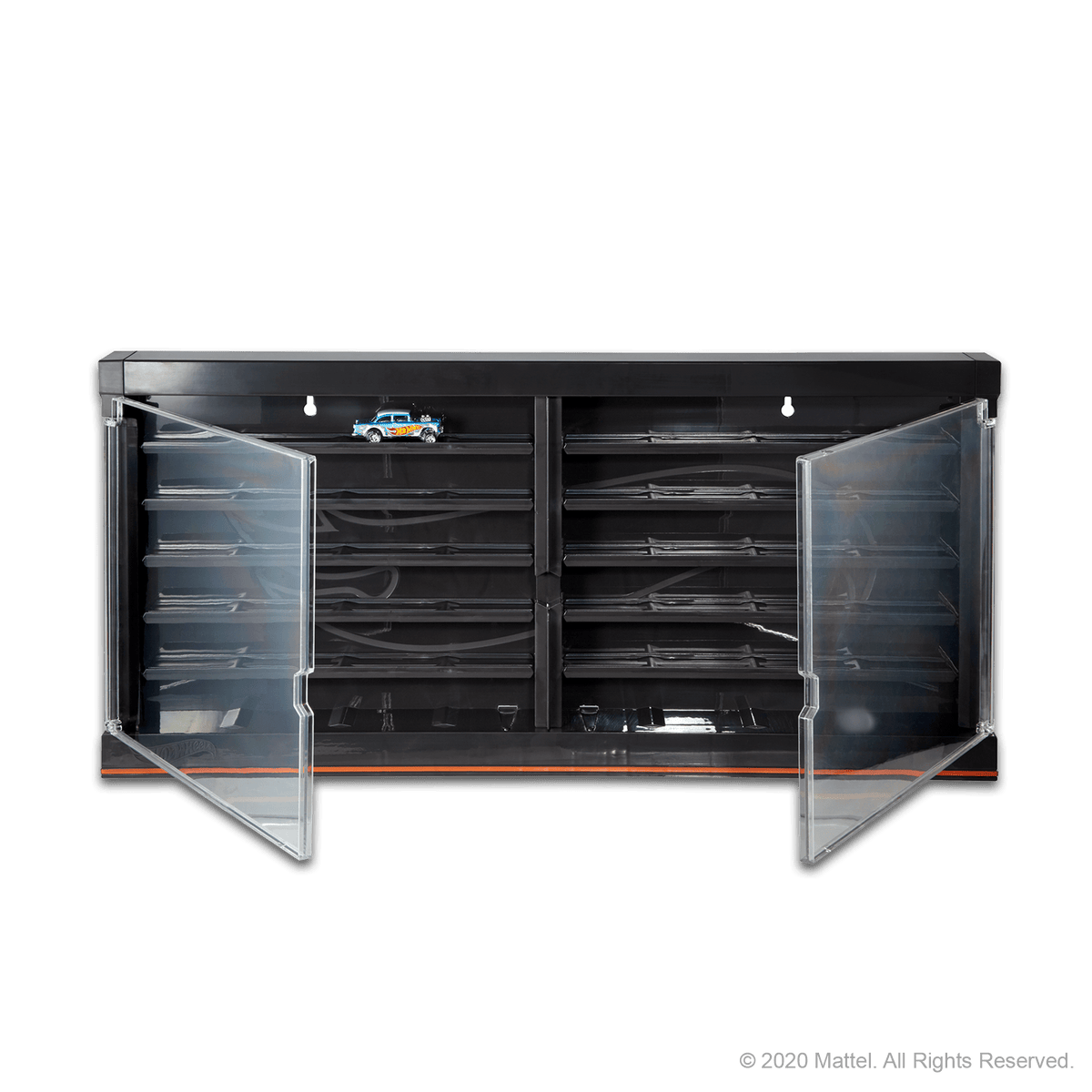 Hot Wheels Display Case GND88